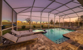 Ultimate 5 Star Villa with Private Pool on Champions Gate Resort, Orlando Villa 4687